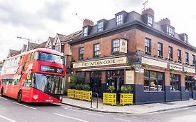 The Captain Cook Hotel London