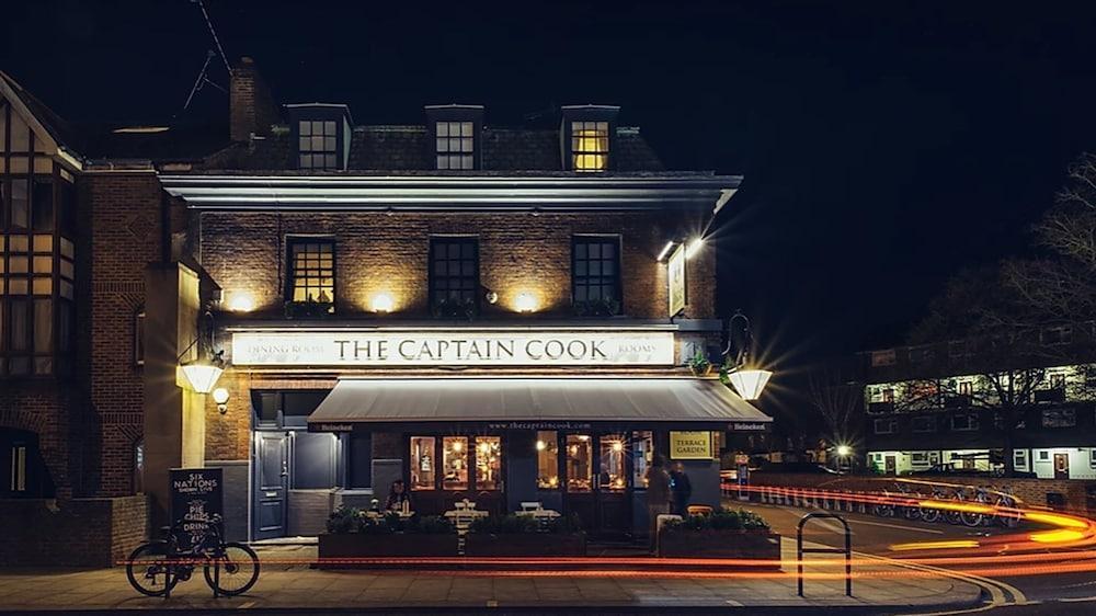 The Captain Cook London Exterior photo